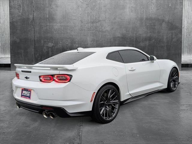 used 2020 Chevrolet Camaro car, priced at $65,895