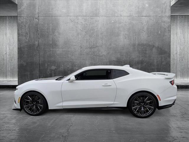 used 2020 Chevrolet Camaro car, priced at $65,895