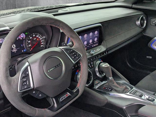 used 2020 Chevrolet Camaro car, priced at $65,895