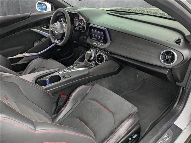 used 2020 Chevrolet Camaro car, priced at $65,895