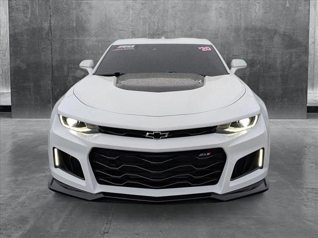 used 2020 Chevrolet Camaro car, priced at $65,895