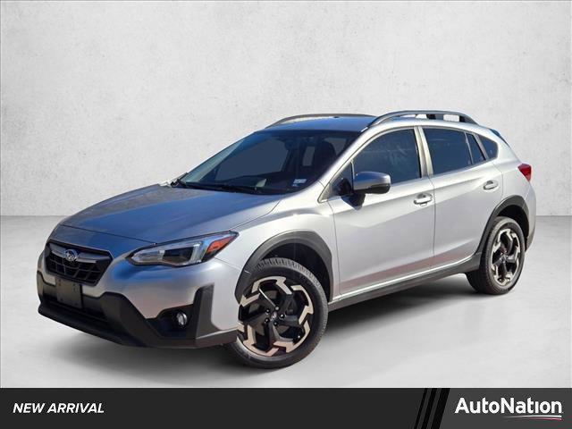 used 2022 Subaru Crosstrek car, priced at $23,795
