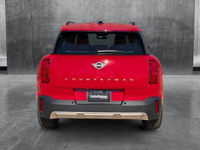 new 2025 MINI Countryman car, priced at $41,965