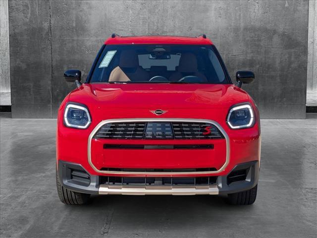 new 2025 MINI Countryman car, priced at $41,965