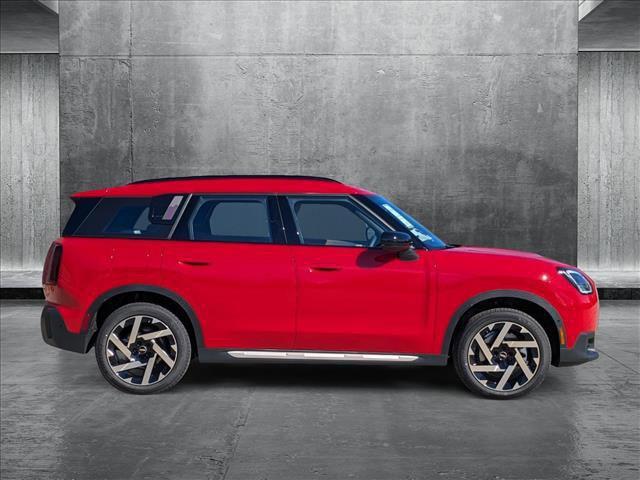 new 2025 MINI Countryman car, priced at $41,965