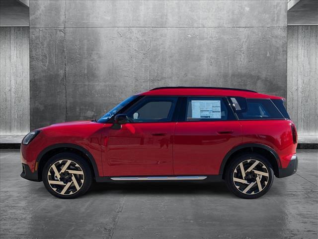 new 2025 MINI Countryman car, priced at $41,965