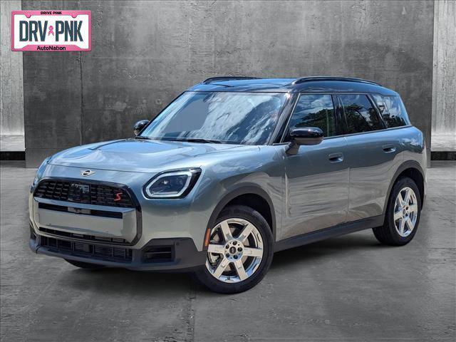 used 2025 MINI Countryman car, priced at $44,245