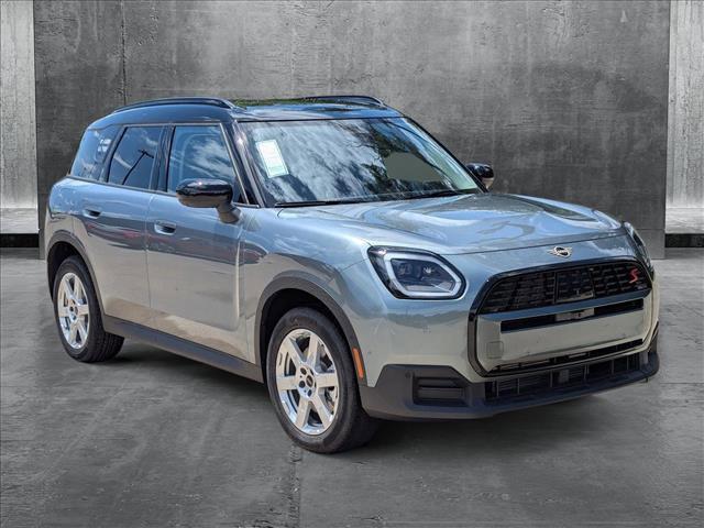 used 2025 MINI Countryman car, priced at $44,245