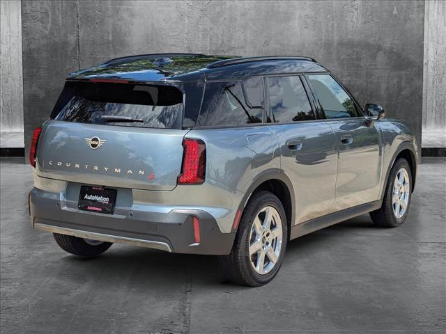 used 2025 MINI Countryman car, priced at $44,245