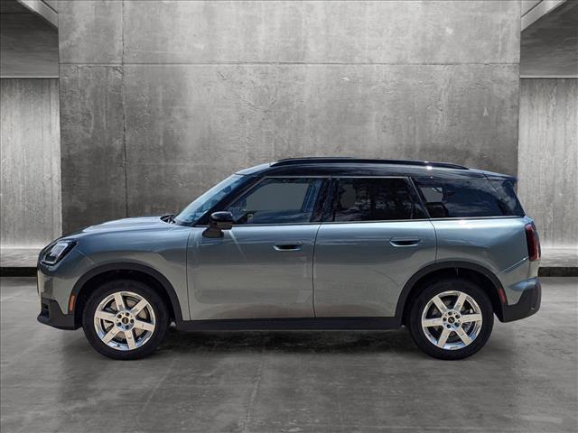 used 2025 MINI Countryman car, priced at $44,245