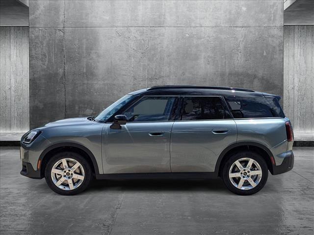 used 2025 MINI Countryman car, priced at $44,245