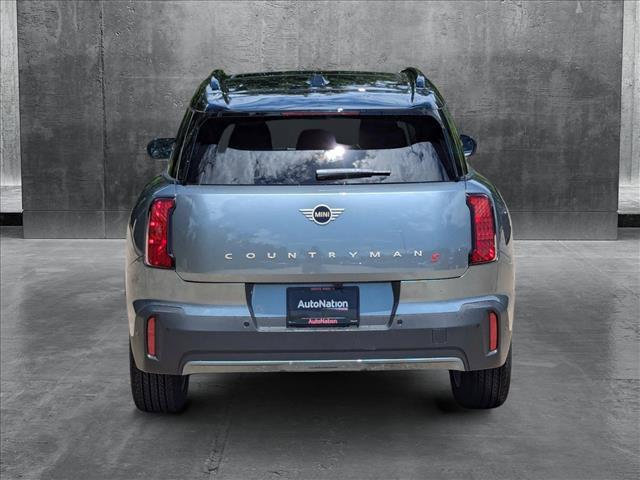 used 2025 MINI Countryman car, priced at $44,245