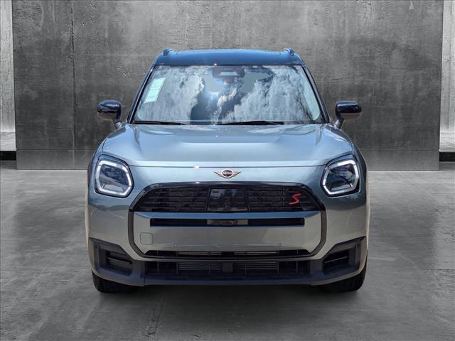 used 2025 MINI Countryman car, priced at $44,245