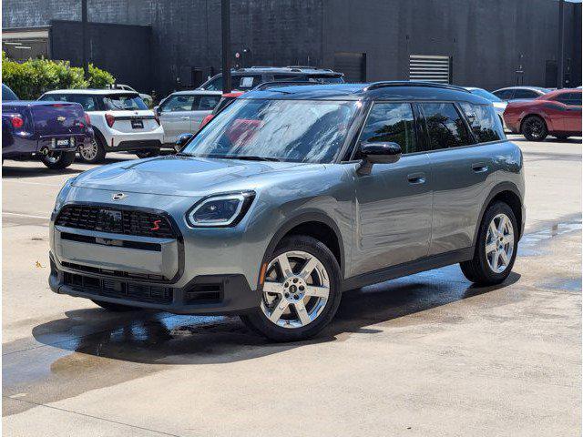 used 2025 MINI Countryman car, priced at $44,245