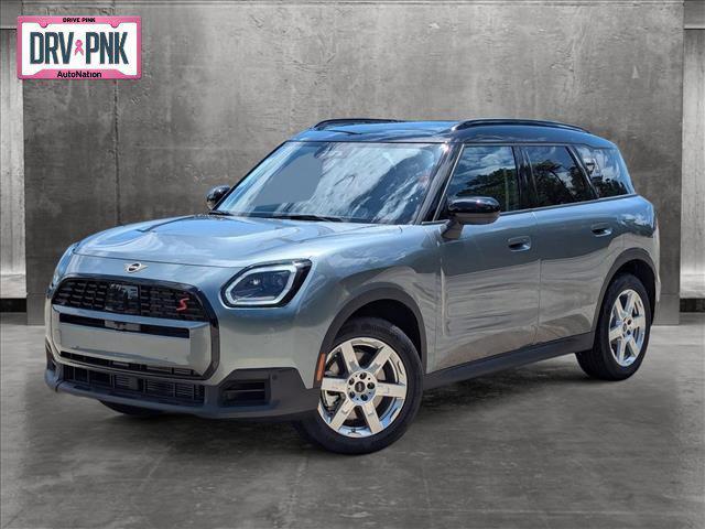 used 2025 MINI Countryman car, priced at $44,245