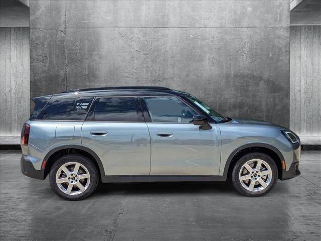 used 2025 MINI Countryman car, priced at $44,245