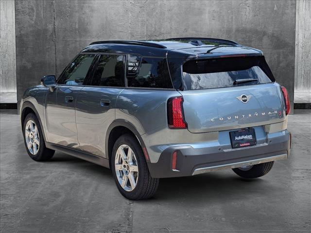 used 2025 MINI Countryman car, priced at $44,245