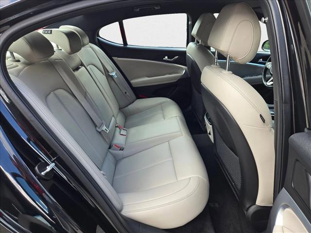 used 2023 Genesis G70 car, priced at $24,709