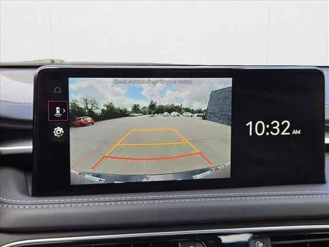 used 2023 Genesis G70 car, priced at $24,709