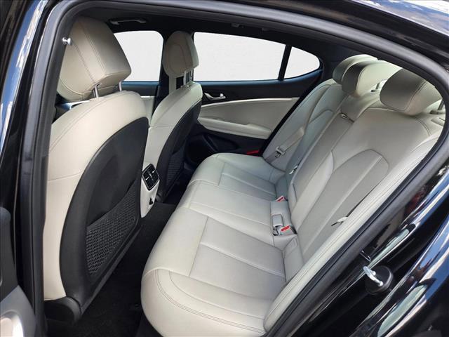 used 2023 Genesis G70 car, priced at $24,709