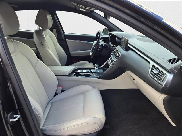 used 2023 Genesis G70 car, priced at $24,709