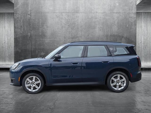 new 2025 MINI Countryman car, priced at $41,805