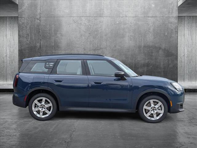 new 2025 MINI Countryman car, priced at $41,805