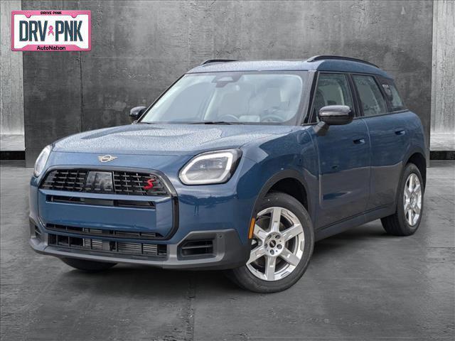 new 2025 MINI Countryman car, priced at $41,805