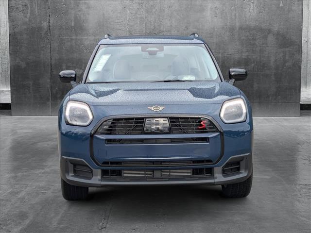 new 2025 MINI Countryman car, priced at $41,805