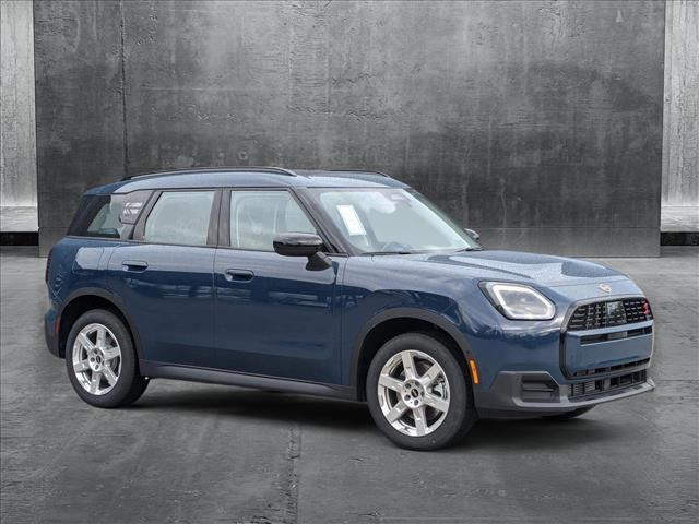 new 2025 MINI Countryman car, priced at $41,805