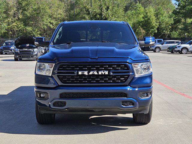 used 2022 Ram 1500 car, priced at $28,999