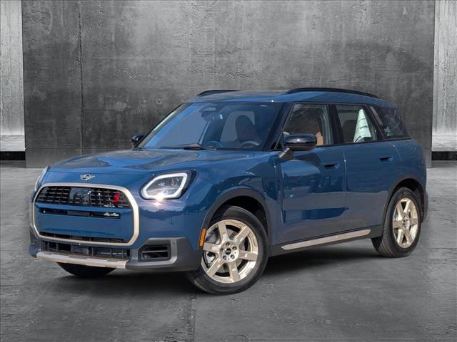 new 2025 MINI Countryman car, priced at $41,675