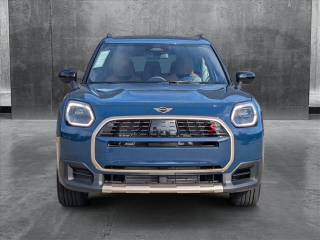 new 2025 MINI Countryman car, priced at $41,675