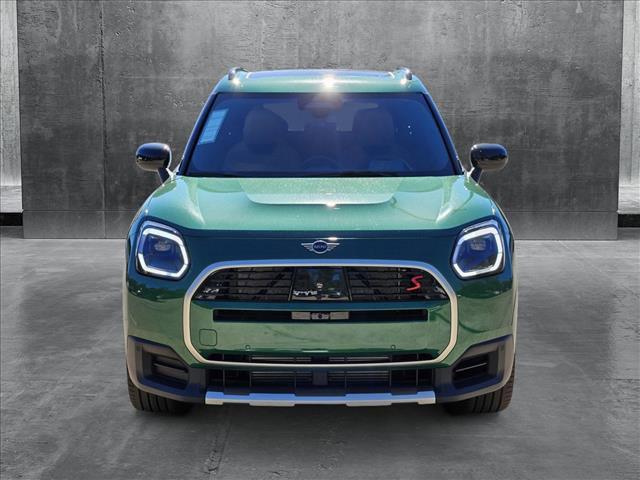 new 2025 MINI Countryman car, priced at $45,195