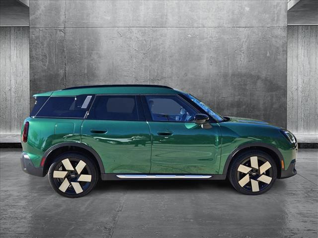 new 2025 MINI Countryman car, priced at $45,195