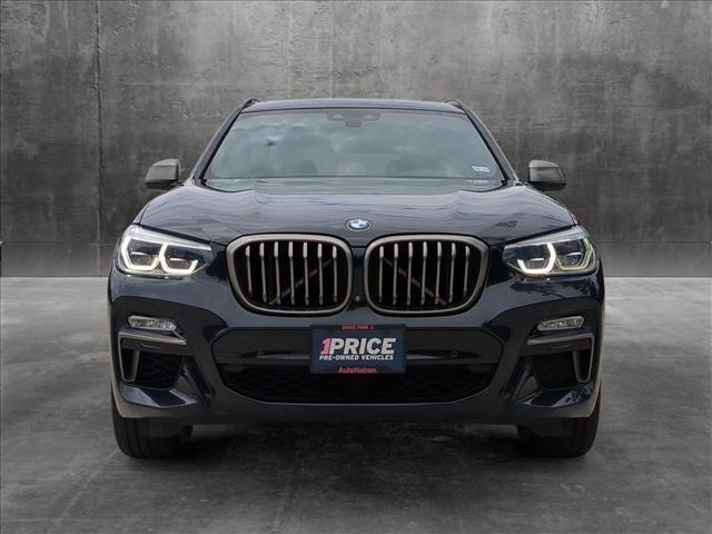 used 2019 BMW X3 car, priced at $29,812