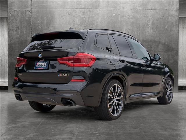 used 2019 BMW X3 car, priced at $28,999