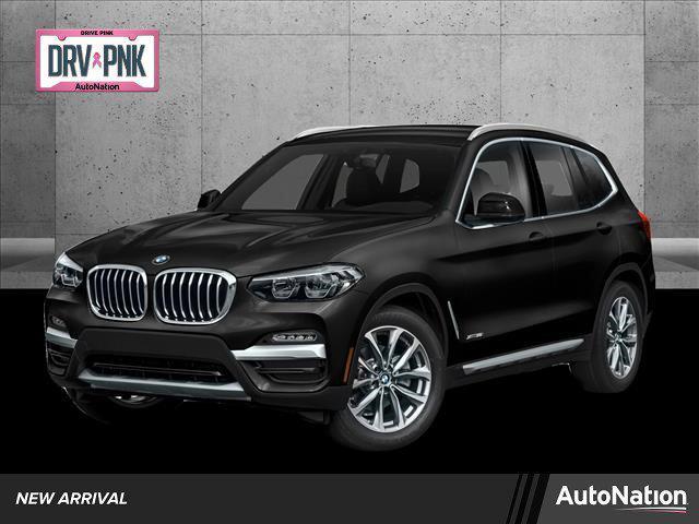 used 2019 BMW X3 car, priced at $29,812