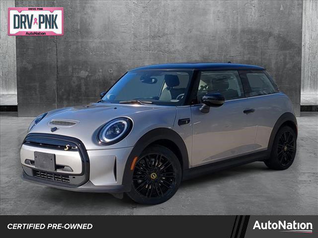 used 2024 MINI Hardtop car, priced at $24,987