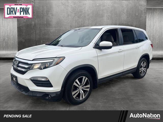 used 2016 Honda Pilot car, priced at $14,591