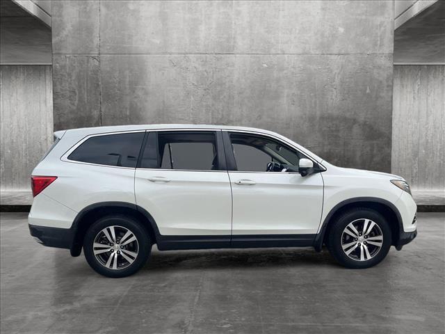 used 2016 Honda Pilot car, priced at $14,591