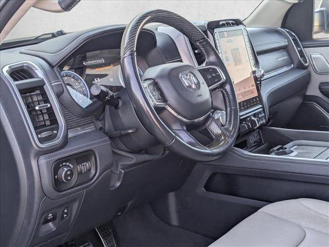 used 2022 Ram 1500 car, priced at $34,339