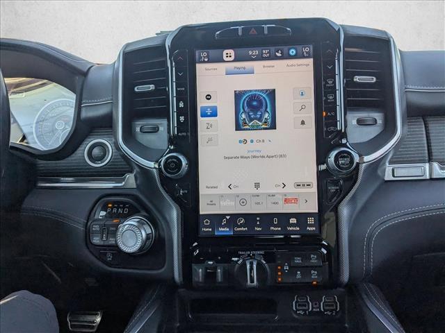used 2022 Ram 1500 car, priced at $34,339