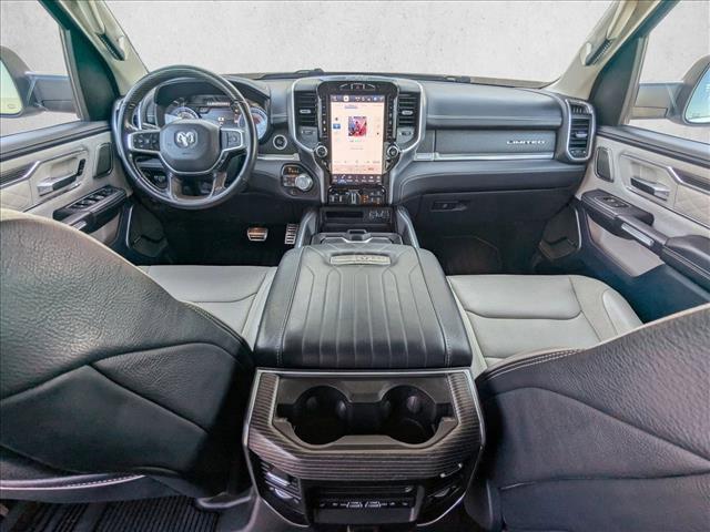 used 2022 Ram 1500 car, priced at $34,339