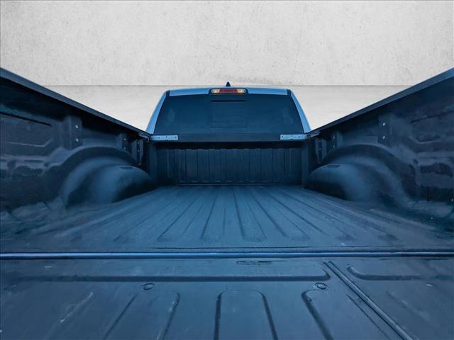 used 2022 Ram 1500 car, priced at $34,339