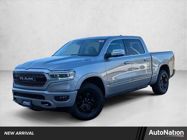 used 2022 Ram 1500 car, priced at $34,339
