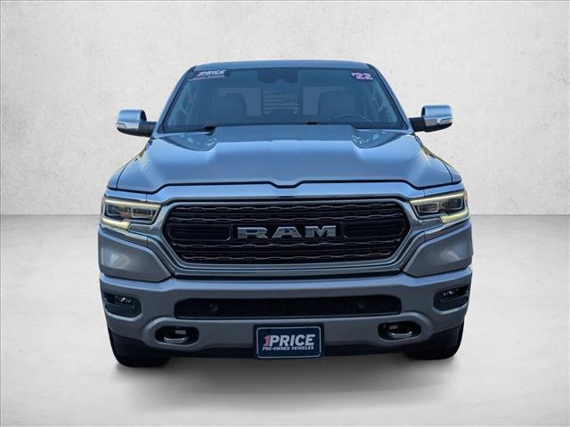 used 2022 Ram 1500 car, priced at $34,339