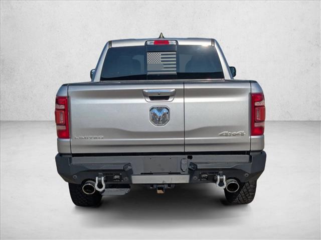 used 2022 Ram 1500 car, priced at $34,339