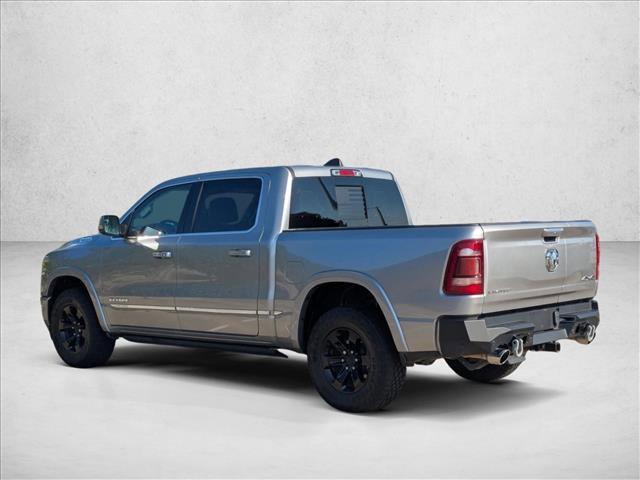 used 2022 Ram 1500 car, priced at $34,339