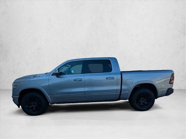 used 2022 Ram 1500 car, priced at $34,339
